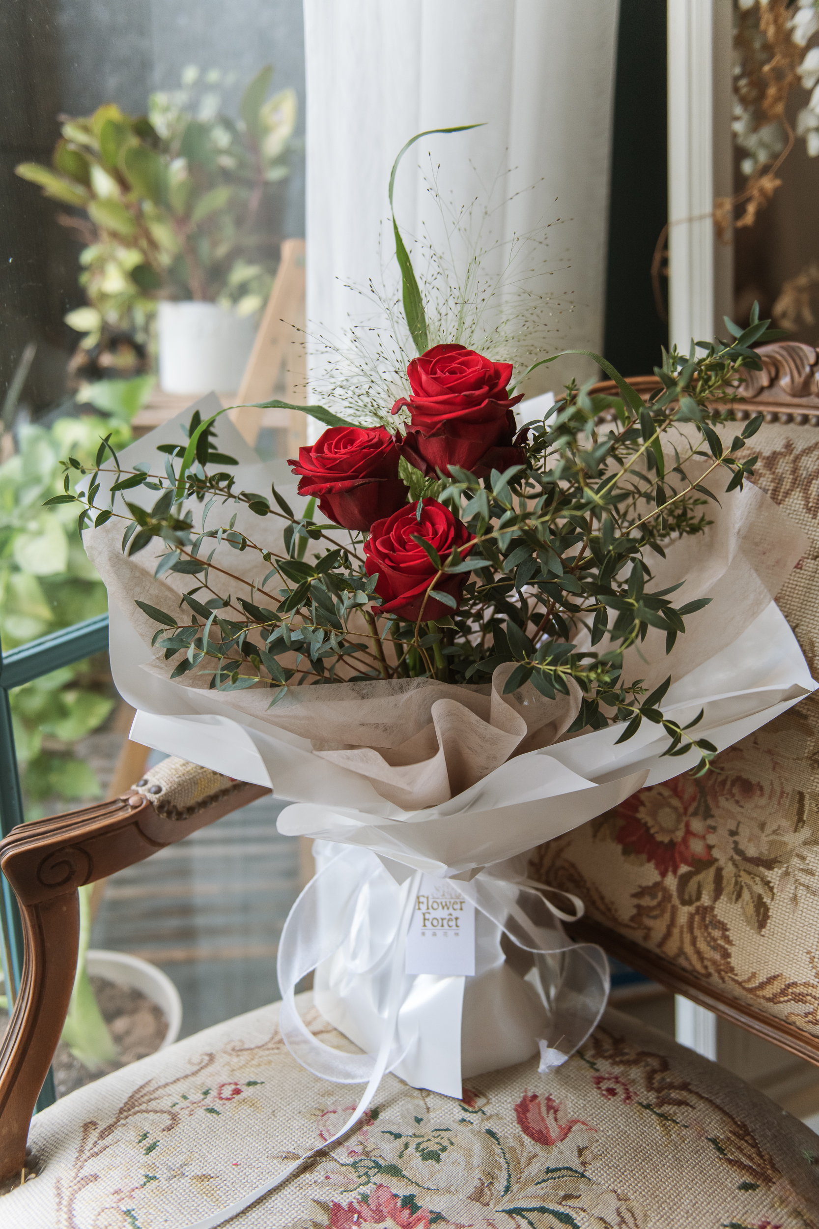 唯一的妳 | 花束