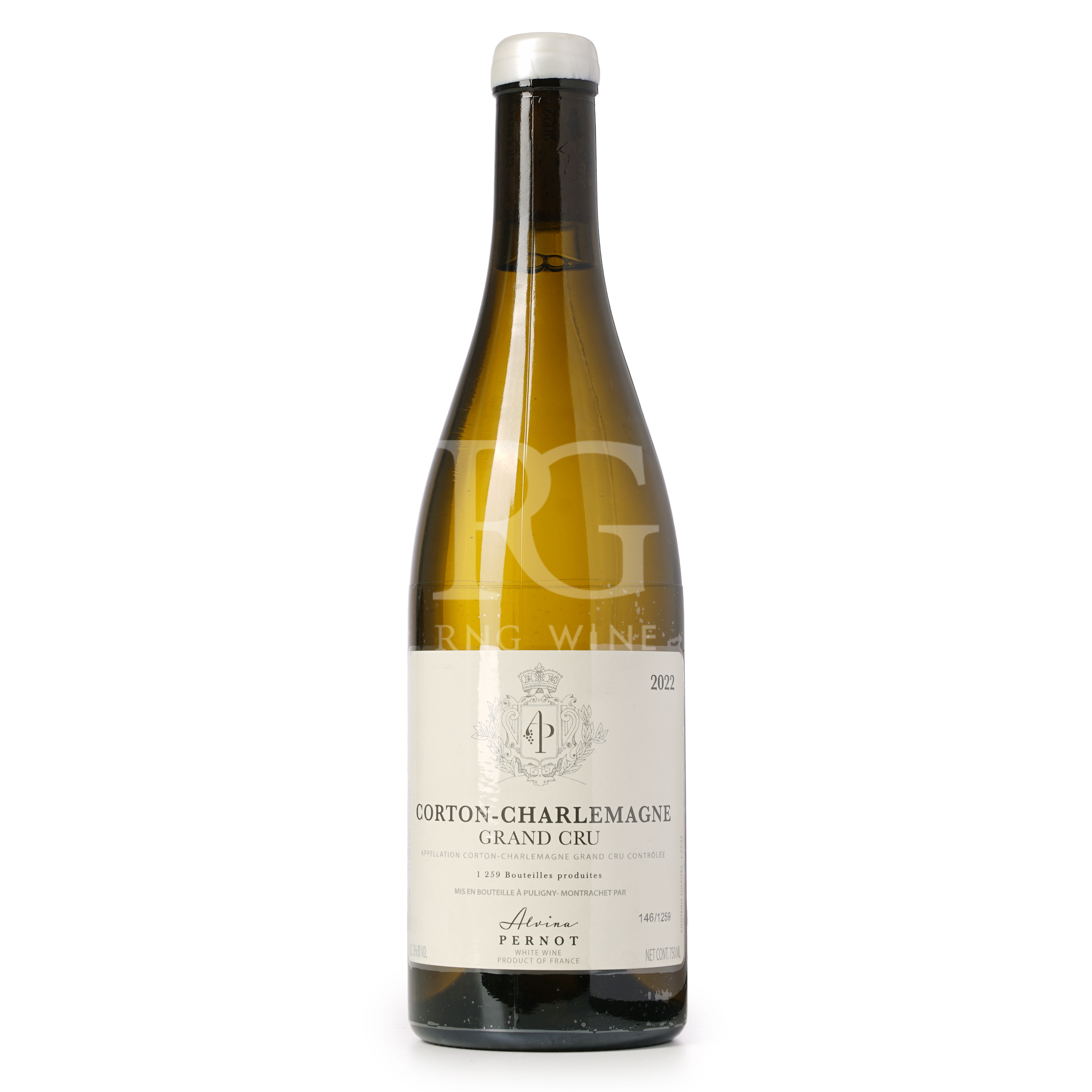 Alvina Pernot Corton Charlemagne Grand Cru 2022 (D94)
