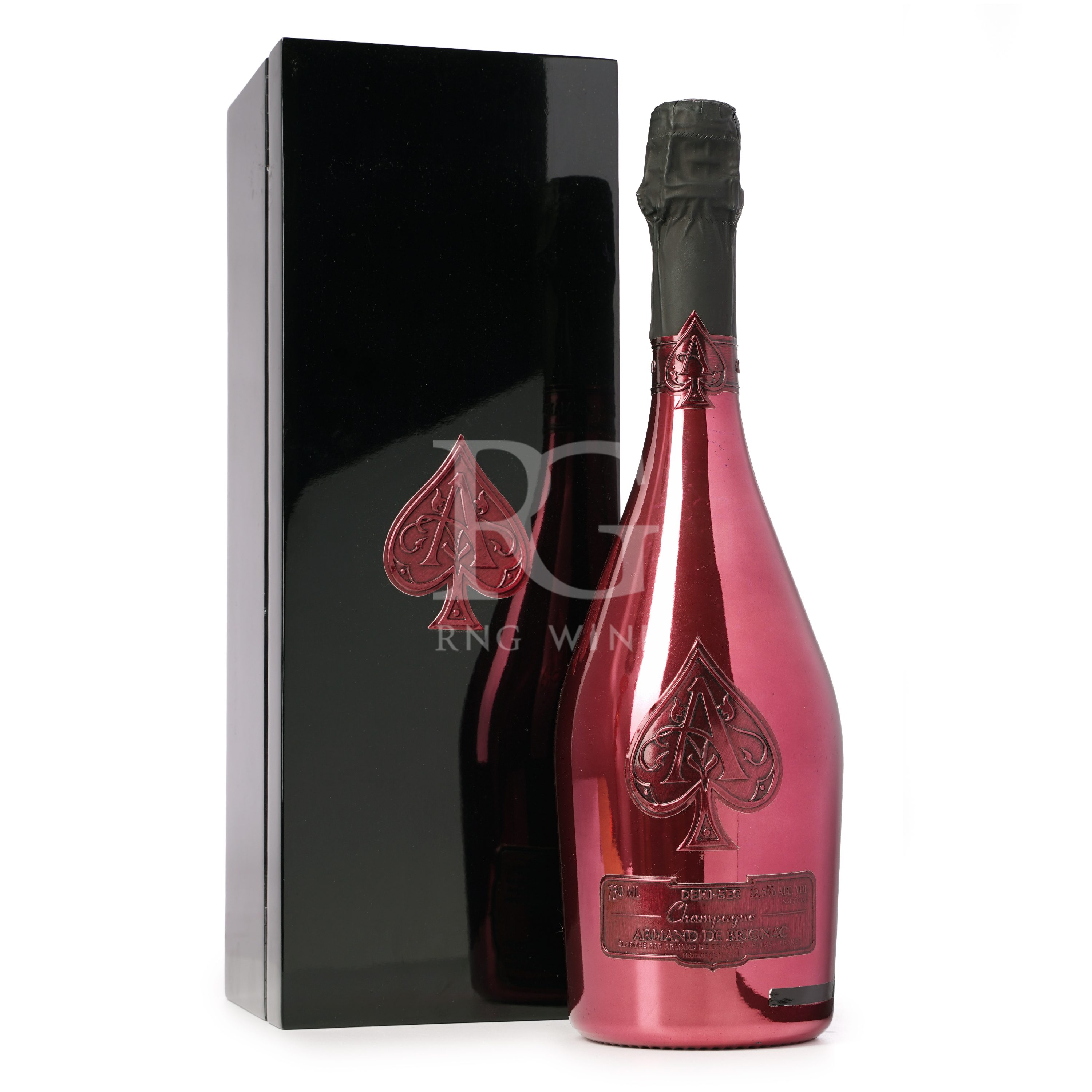 Armand de Brignac Ace of Spades Demi-Sec (Gift Box)