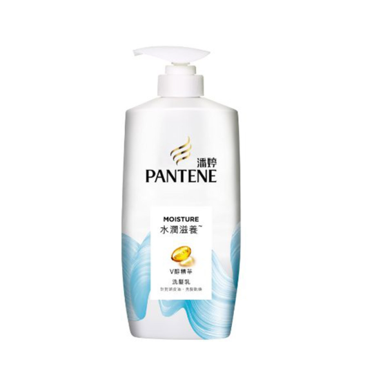 Pantene 潘婷 pro-v 精華水潤滋養型水潤洗髮露
