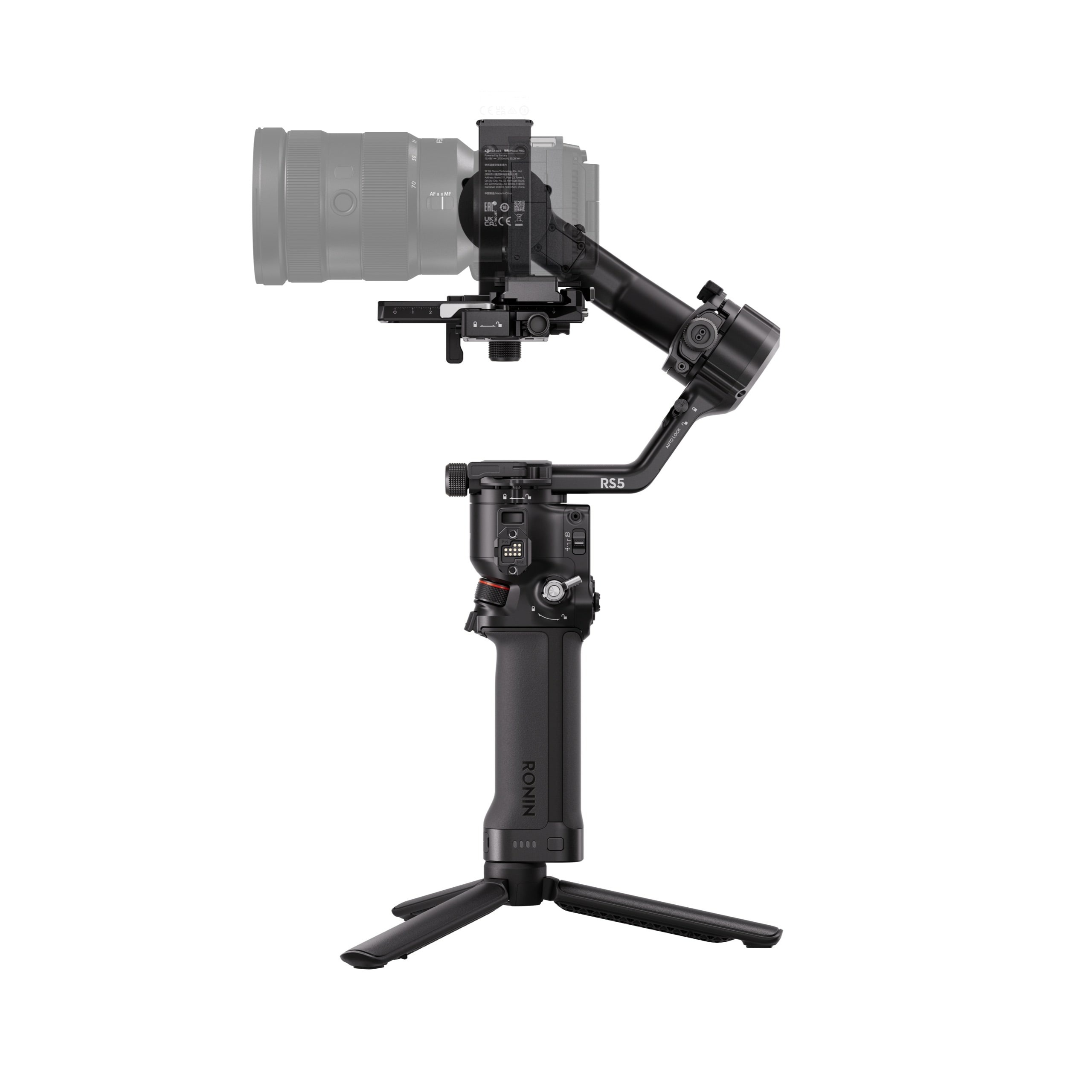 DJI RS 5 Lightweight Commercial Stabilizer