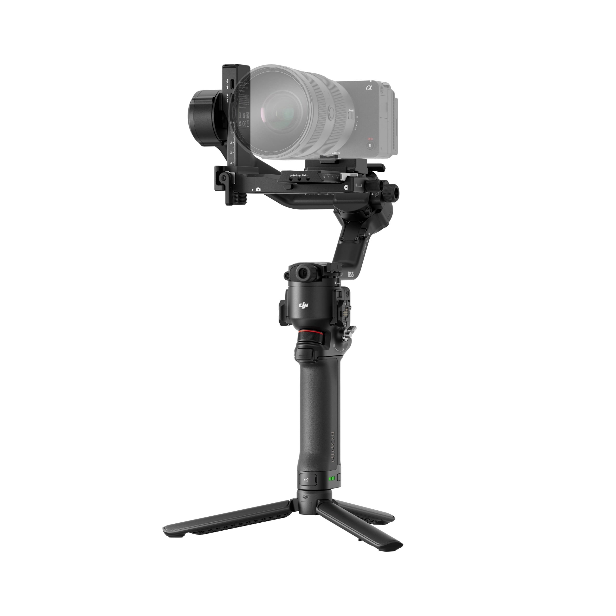 DJI RS 5 Lightweight Commercial Stabilizer