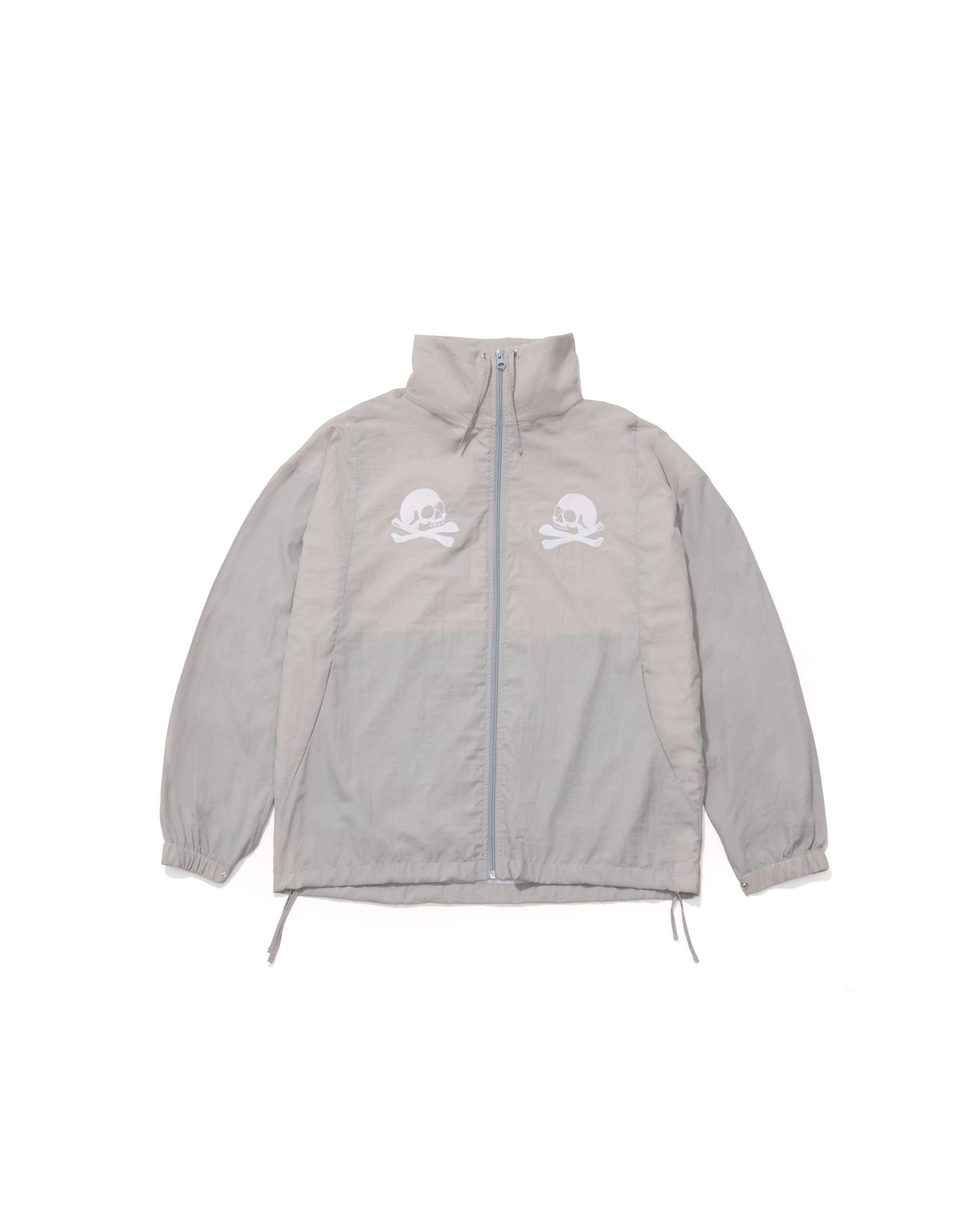 AES DOUBLE SKULL WATERPROOF UV-PROTECTIVE JKT