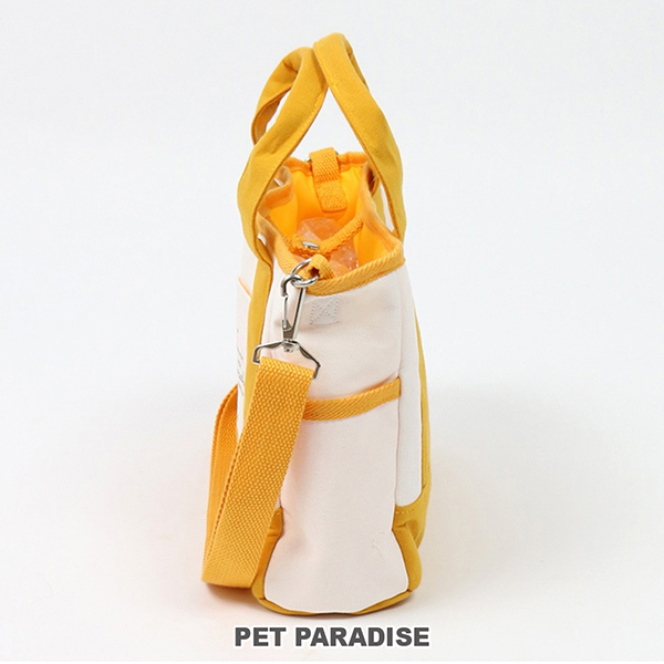 【PET PARADISE】寵物用品-外出包 2way 維尼
