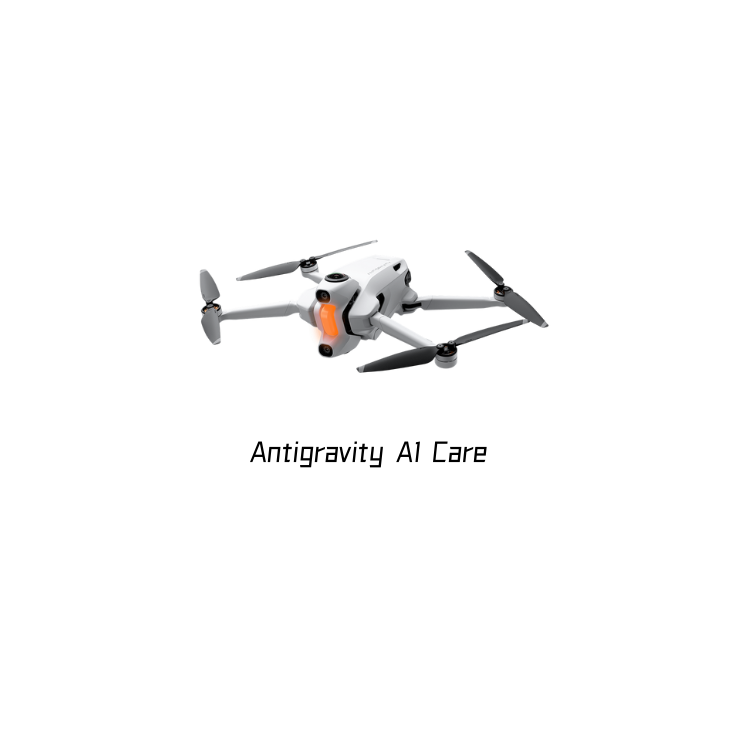 Antigravity Care A1 1年版 安心飛保障方案