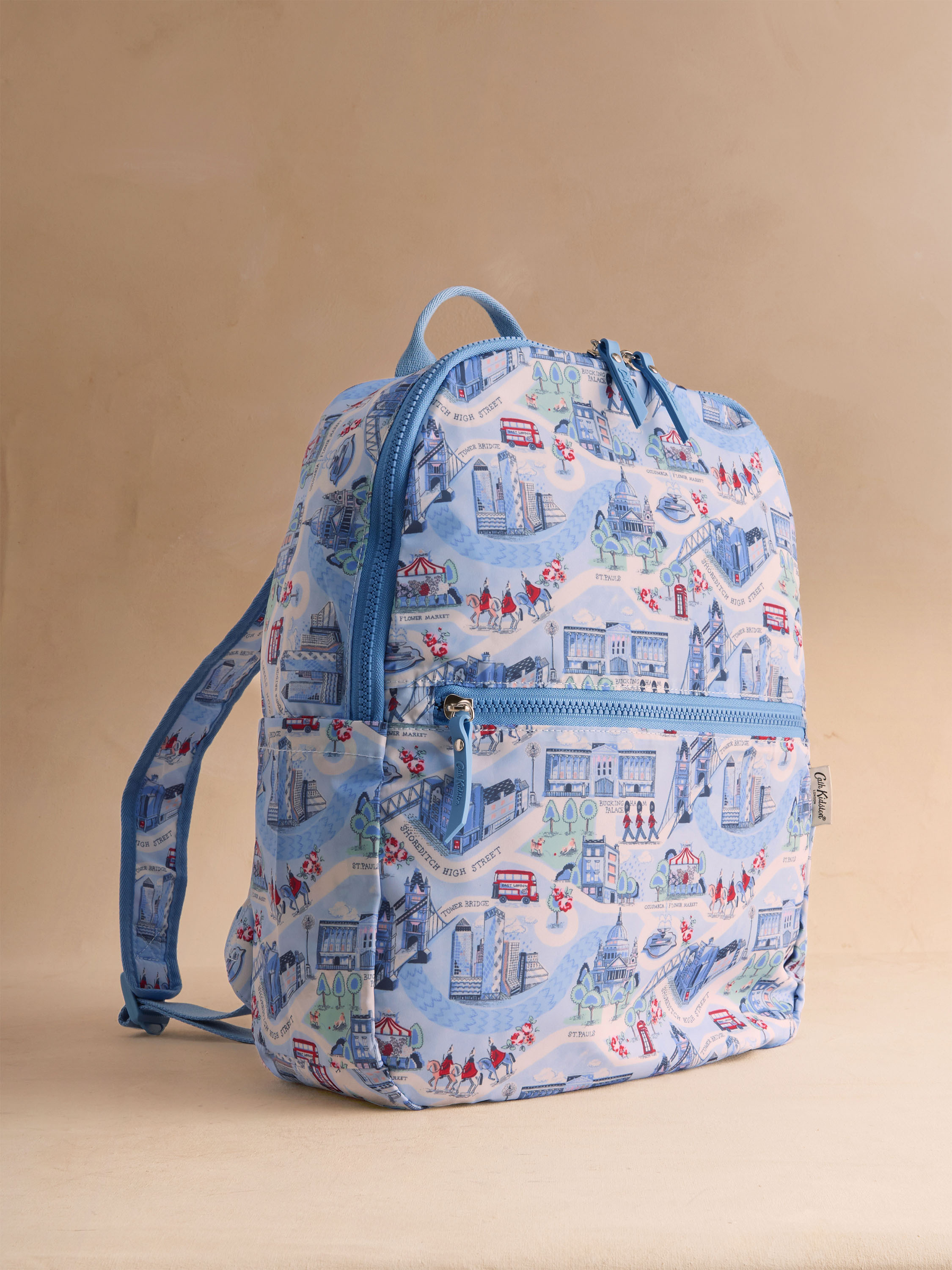 London Town 輕量機能型折疊後背包