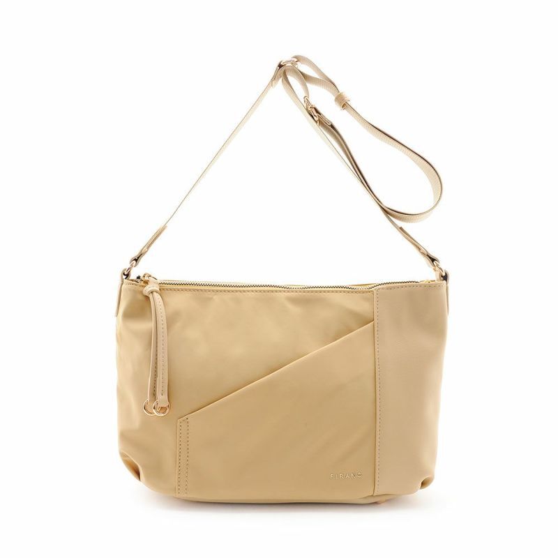 【直播】FIRANO LX012228 防水輕量尼龍雙色斜咩包(403259)