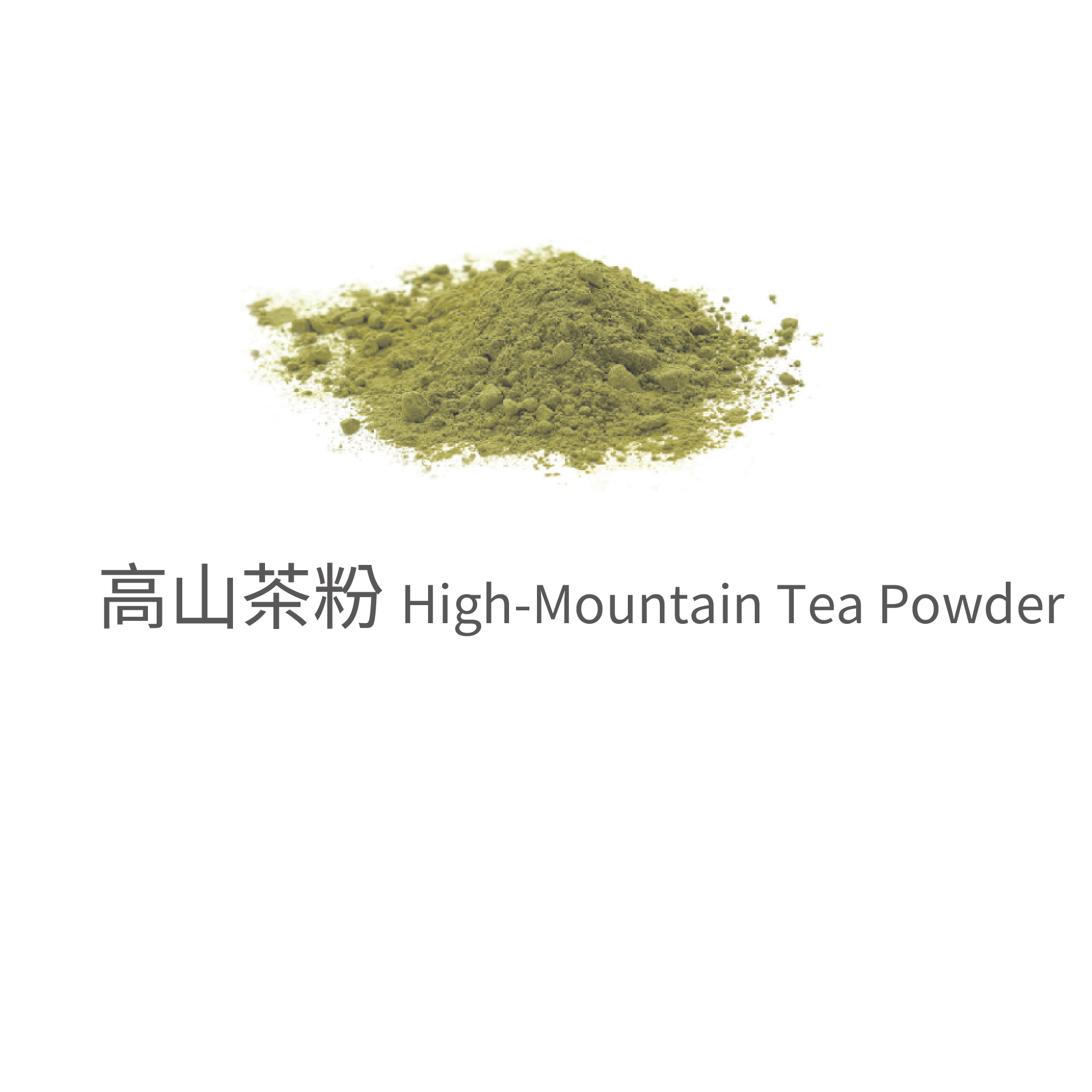 HIGH-MOUNTAIN TEA POWDER
