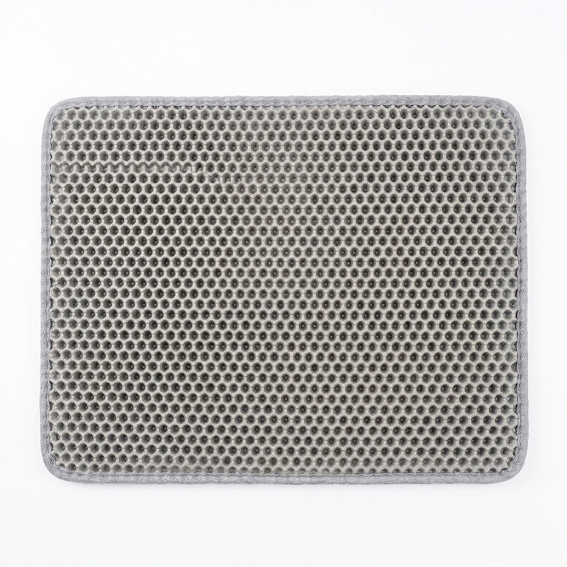 Neko Punch 貓砂墊 40*50cm | 雙側設計 高效抓砂