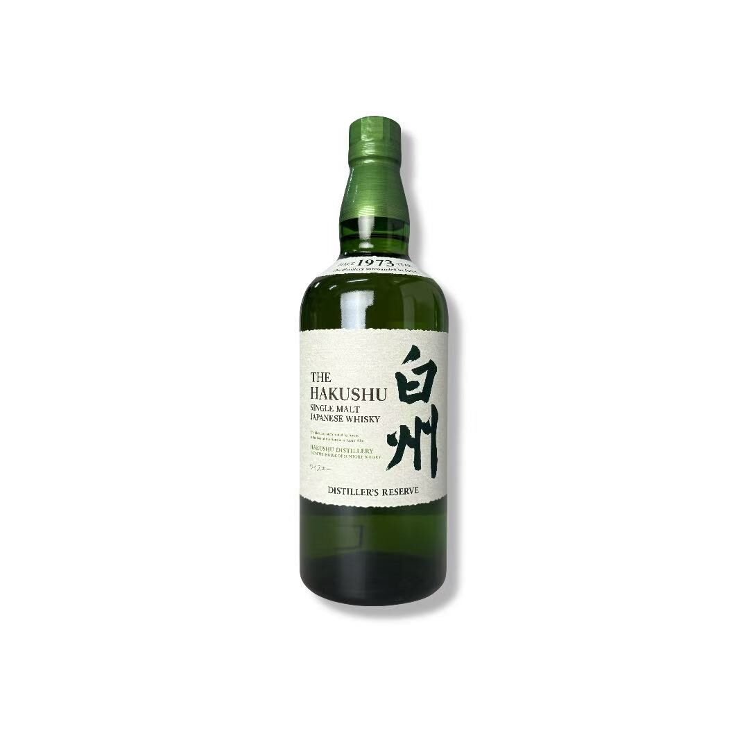 白州 THE HAKUSHU NV サントリー シングルモルト ウイスキー 白州 THE HAKUSHU Story of the