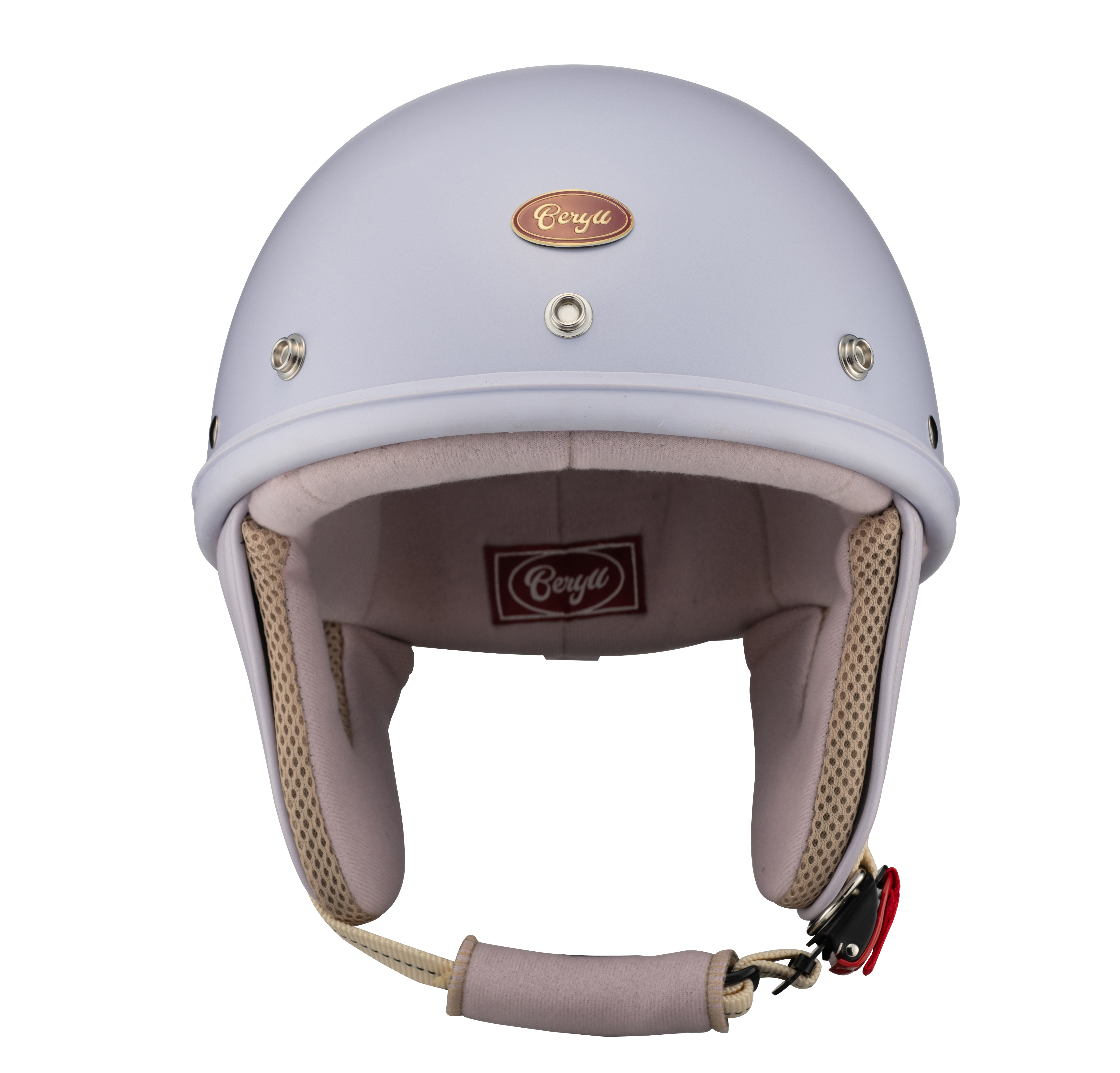 半罩 Beryll One Tone 啞光紫羅蘭