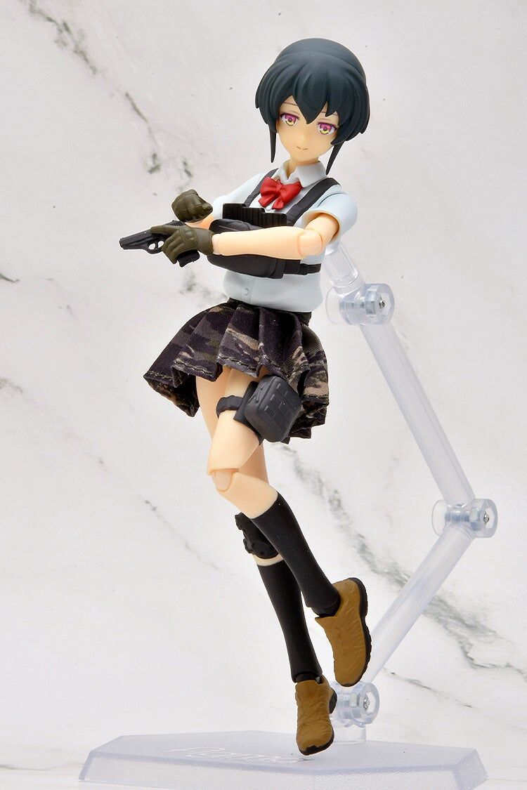 figmaSP168b 武裝JK Variant E2 編號：URBEX