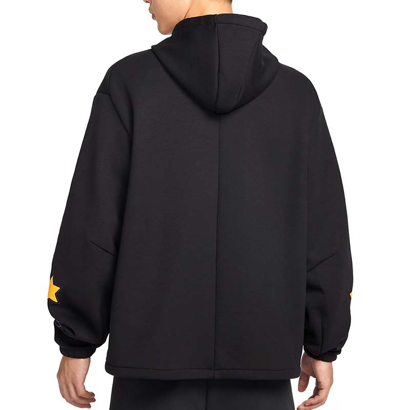 Nike Kobe Dri-FIT Fleece 籃球連帽上衣 男款 帽T 黑色 IO9562-010 [台灣現貨]