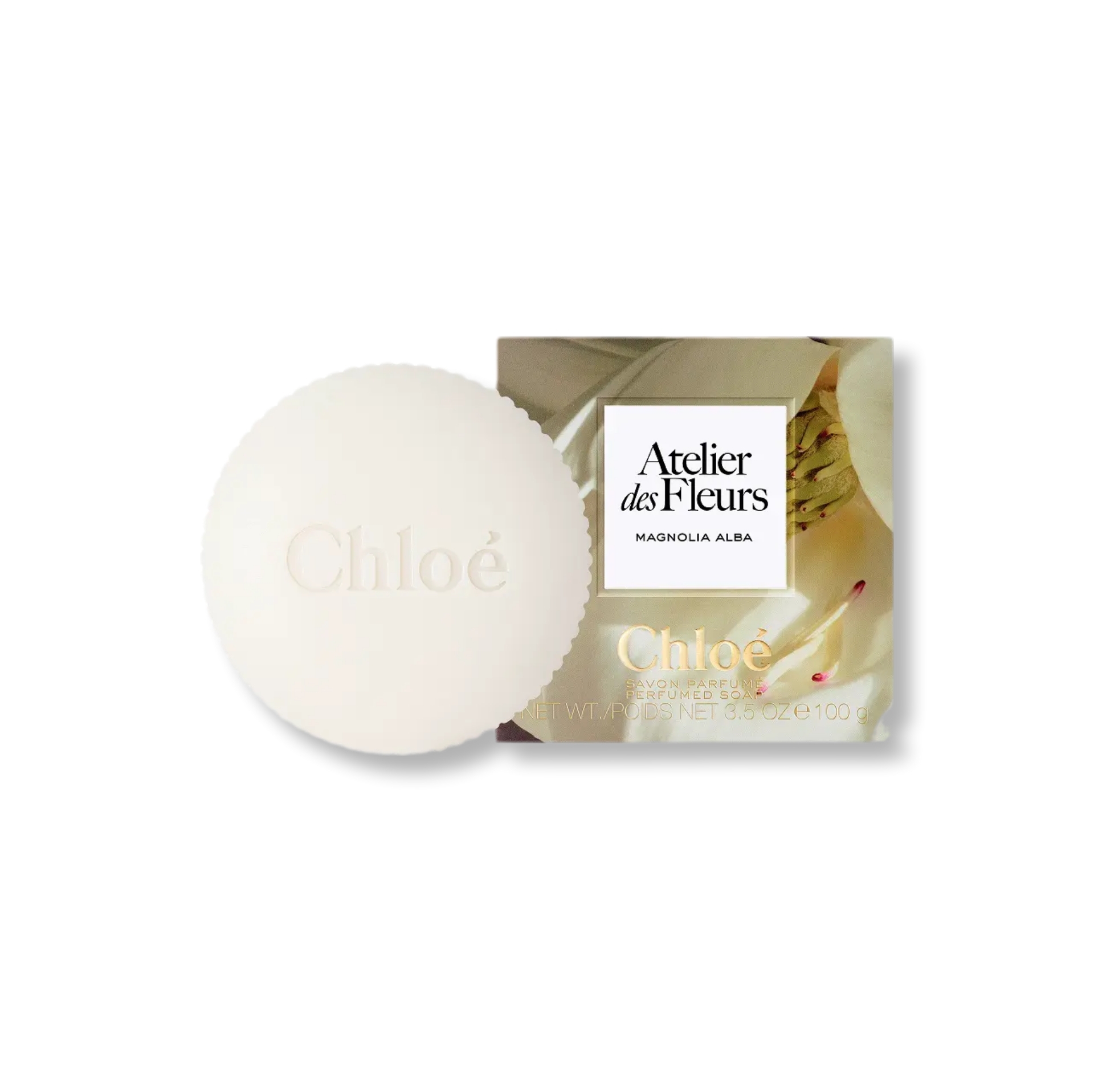 CHLOE 仙境花園系列香氛皂 100g