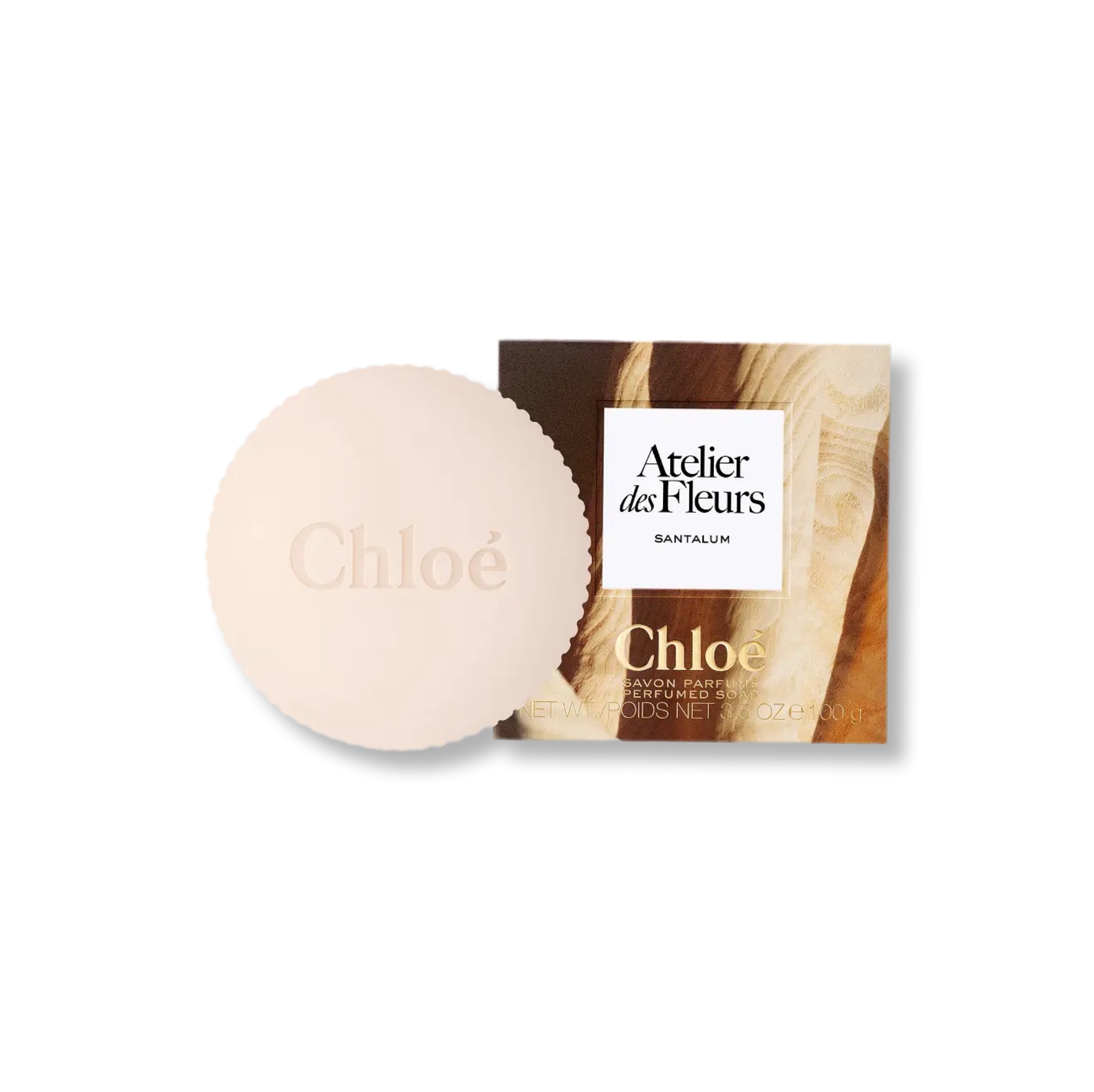 CHLOE 仙境花園系列香氛皂 100g
