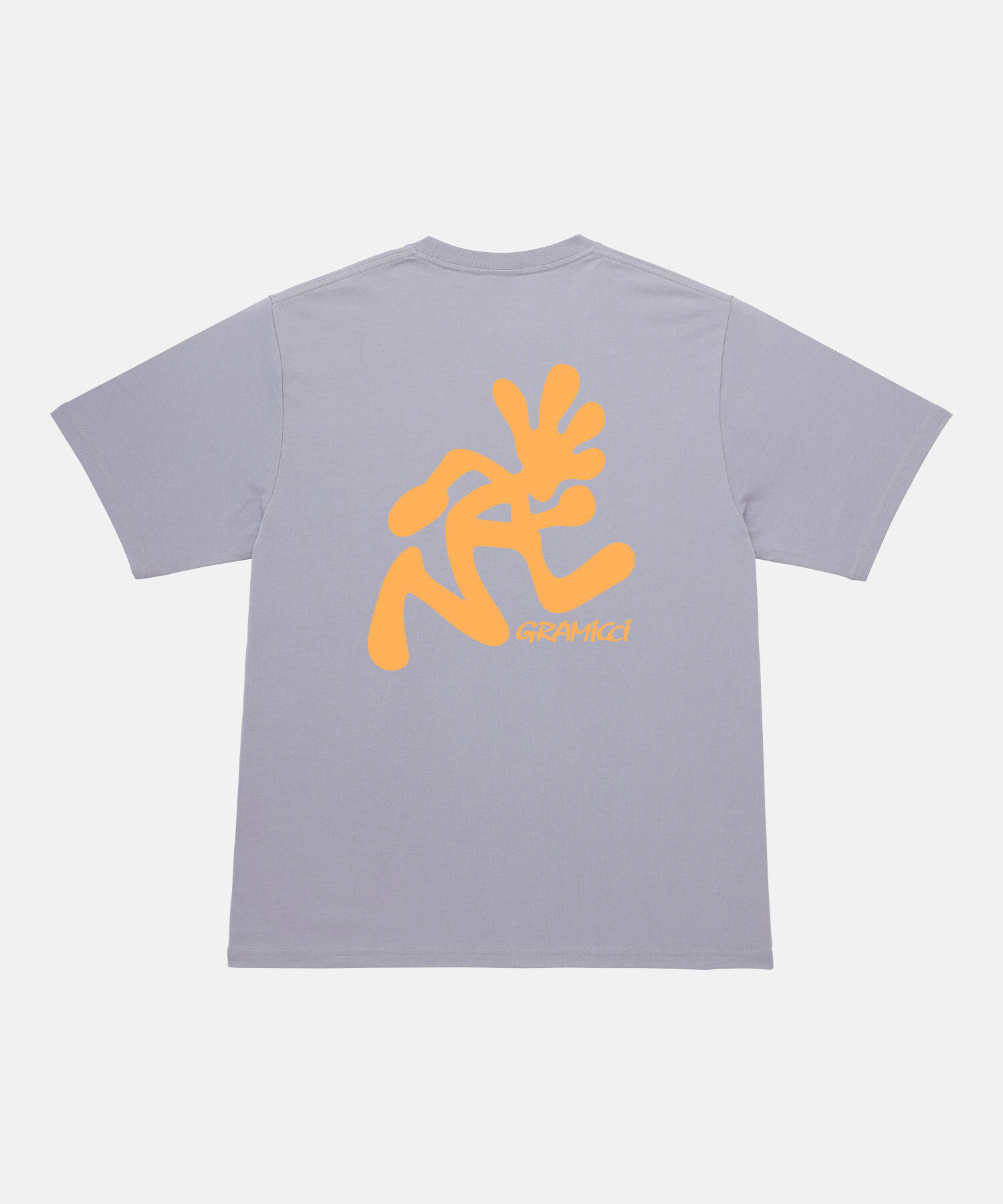 GRAMICCI｜RUNNING MAN TEE "LAVENDER"