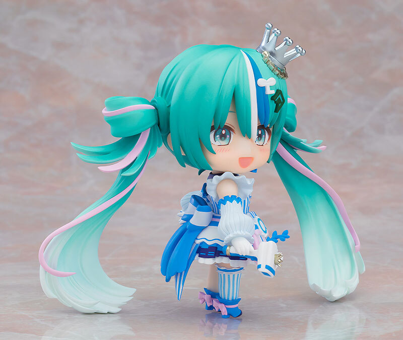 Sep Good Smile Company Nendoroid Character Vocal Series 01 Hatsune Miku LAWSON 50th Anniversary Special LIVE Ver Pre-order