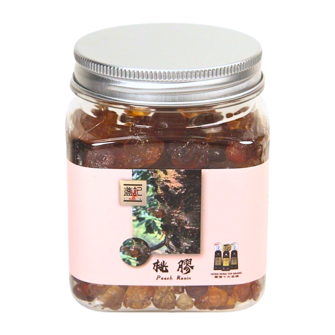 精選桃膠 (150克)