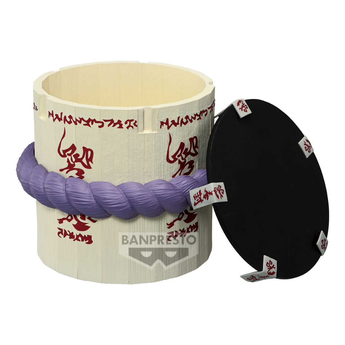 BANPRESTO 火影忍者 疾風傳 佐助的棺材