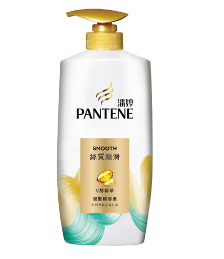 Pantene 潘婷 絲滑順滑潤髮精華素 700ml