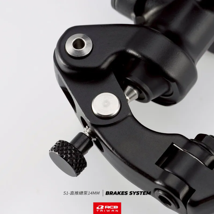 【RCB】S1 / S1-FL 直推總泵調整旋鈕