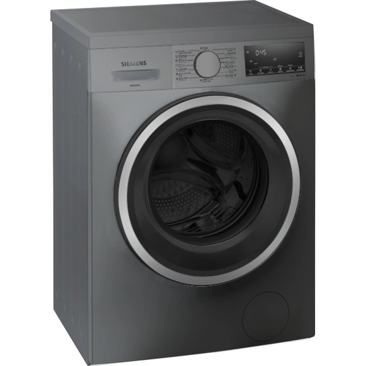 西門子 Siemens   WS12S465HK‧8公斤/1200轉‧變頻蒸氣‧纖巧型前置式洗衣機-香港行貨-原廠2年全機及10年摩打保養‧