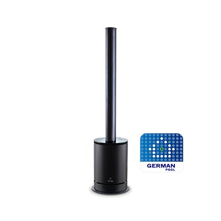 德國寶三合一空氣淨化風扇暖風機, 情人節禮物