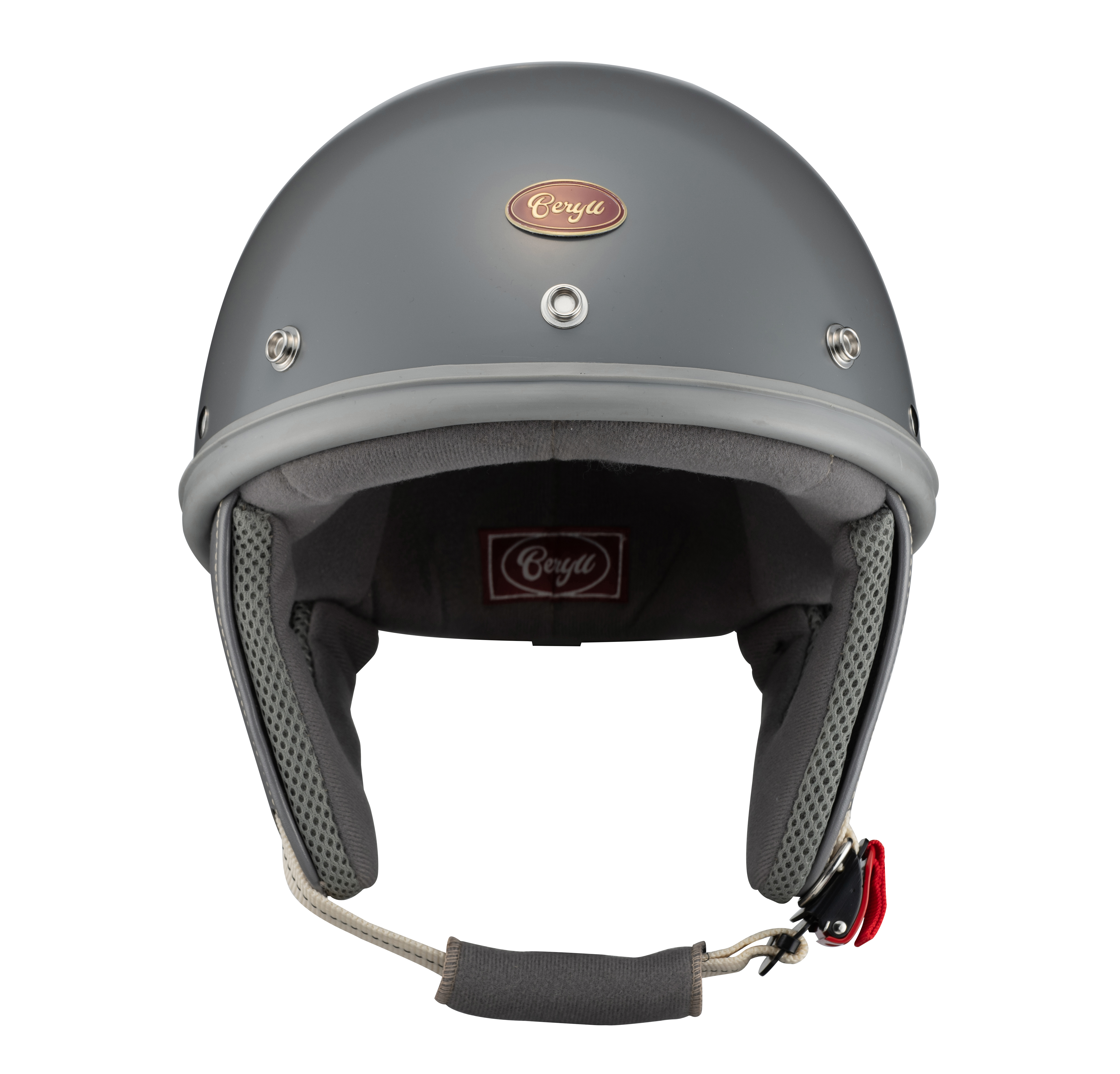 半罩 Beryll One Tone 啞光岩泥灰