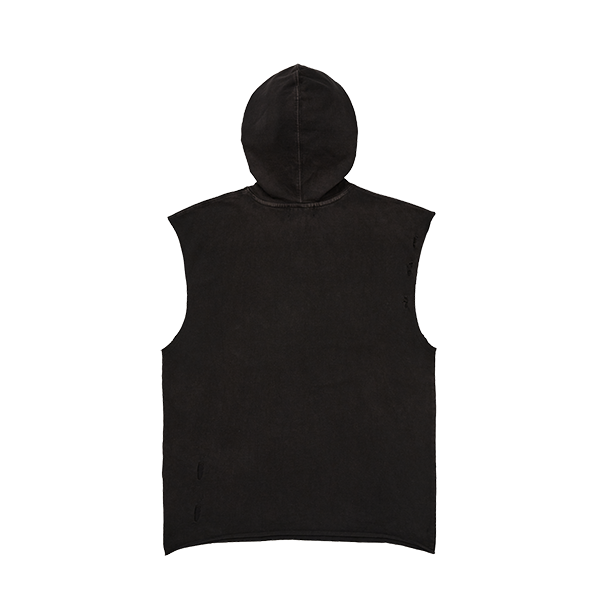 [THUG CIUB] 連帽扣領背心