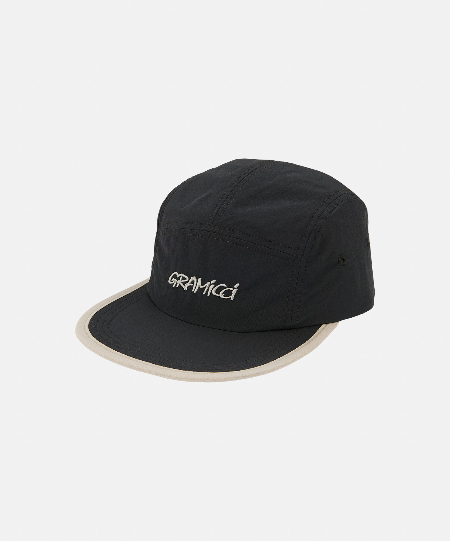 GRAMICCI｜NYLON GRAMICCI CAP "BLACK"