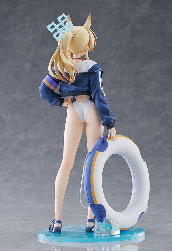 預訂2月   Max Factory  蔚藍檔案 Blue Archive  環奈（泳裝） Blue Archive Kanna (Swimsuit) 1/7 Complete Figure Pre-order