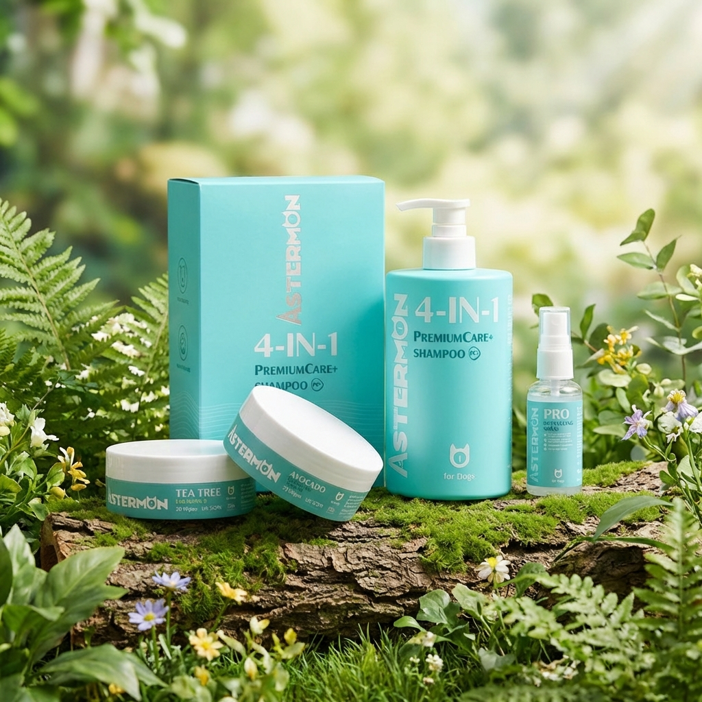 New Year Offer - Choose from a Variety of Pet Grooming Sets