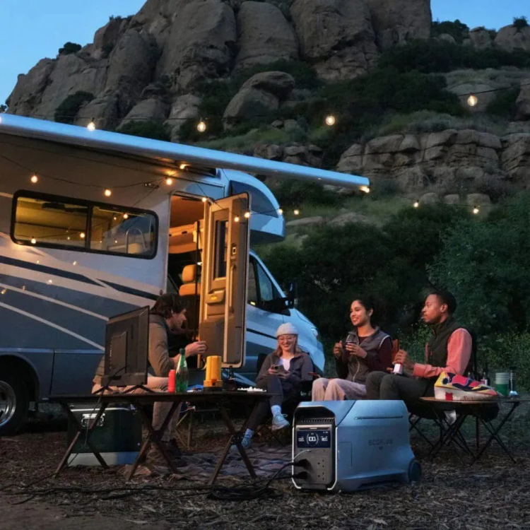 EcoFlow DELTA Pro 3 大容量流動電源 (4096Wh)