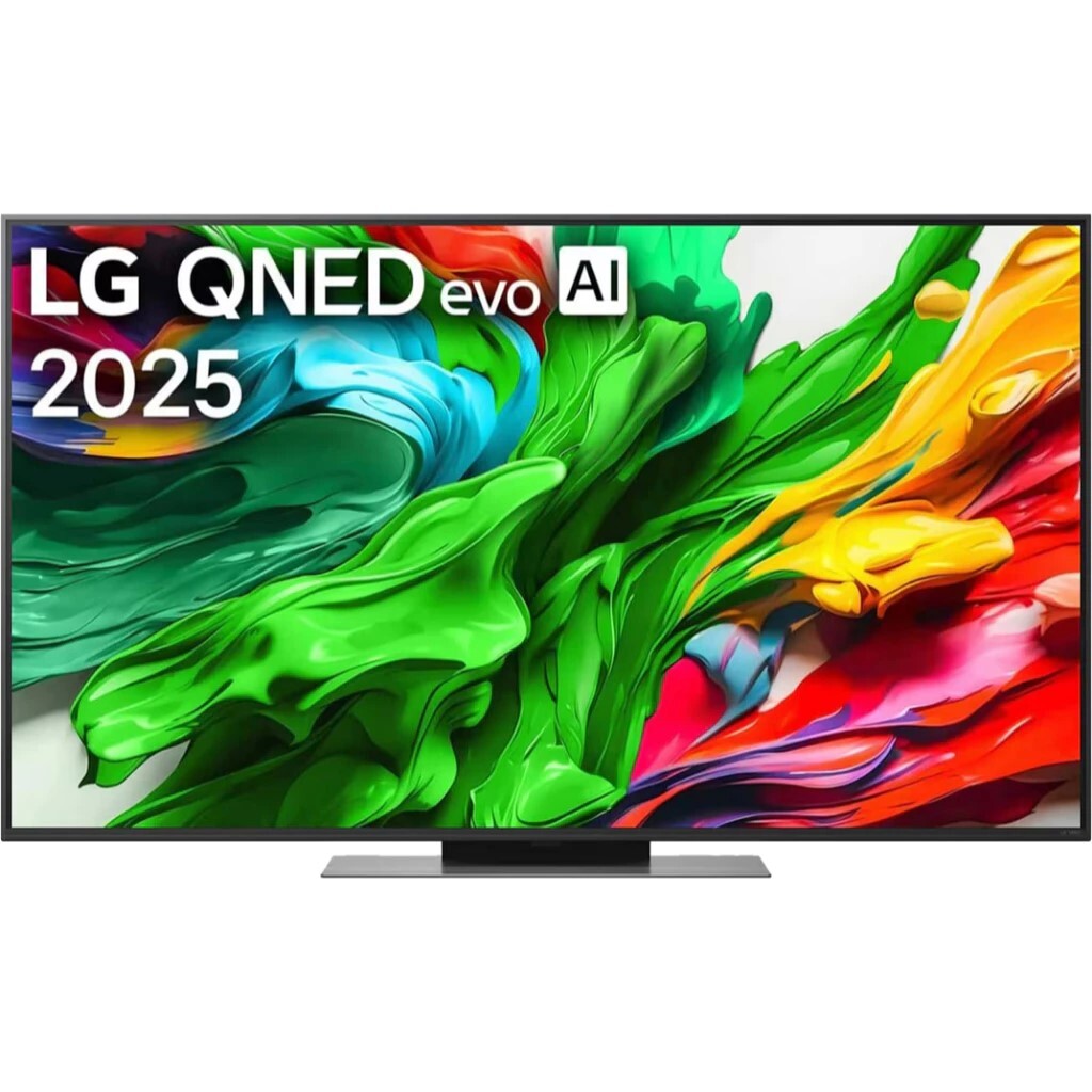 LG 樂金55吋 QNED 4K連網智慧顯示器 α8 AI 4K 影音處理晶片 55QNED86ATA