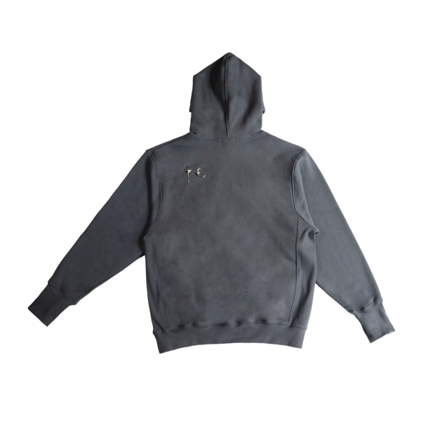 [THUG CIUB] 基礎金屬帽T