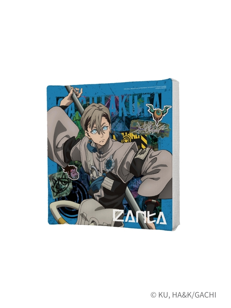 GACHIAKUTA 無框畫 Action贊卡