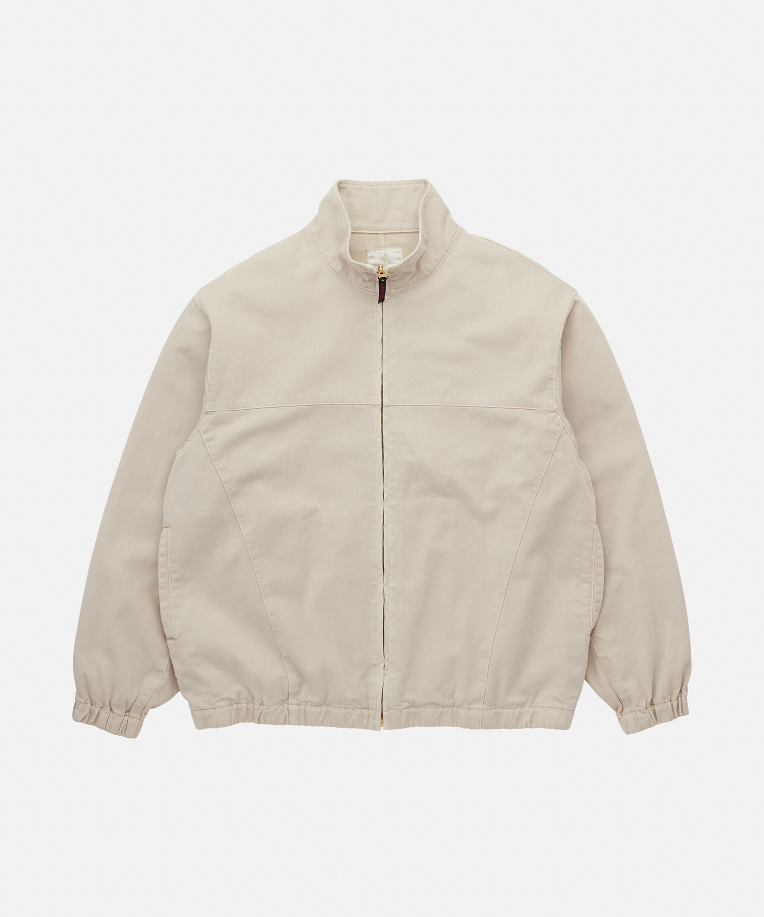 GRAMICCI｜TWILL-AROUND JACKET"SAND PIGMENT"