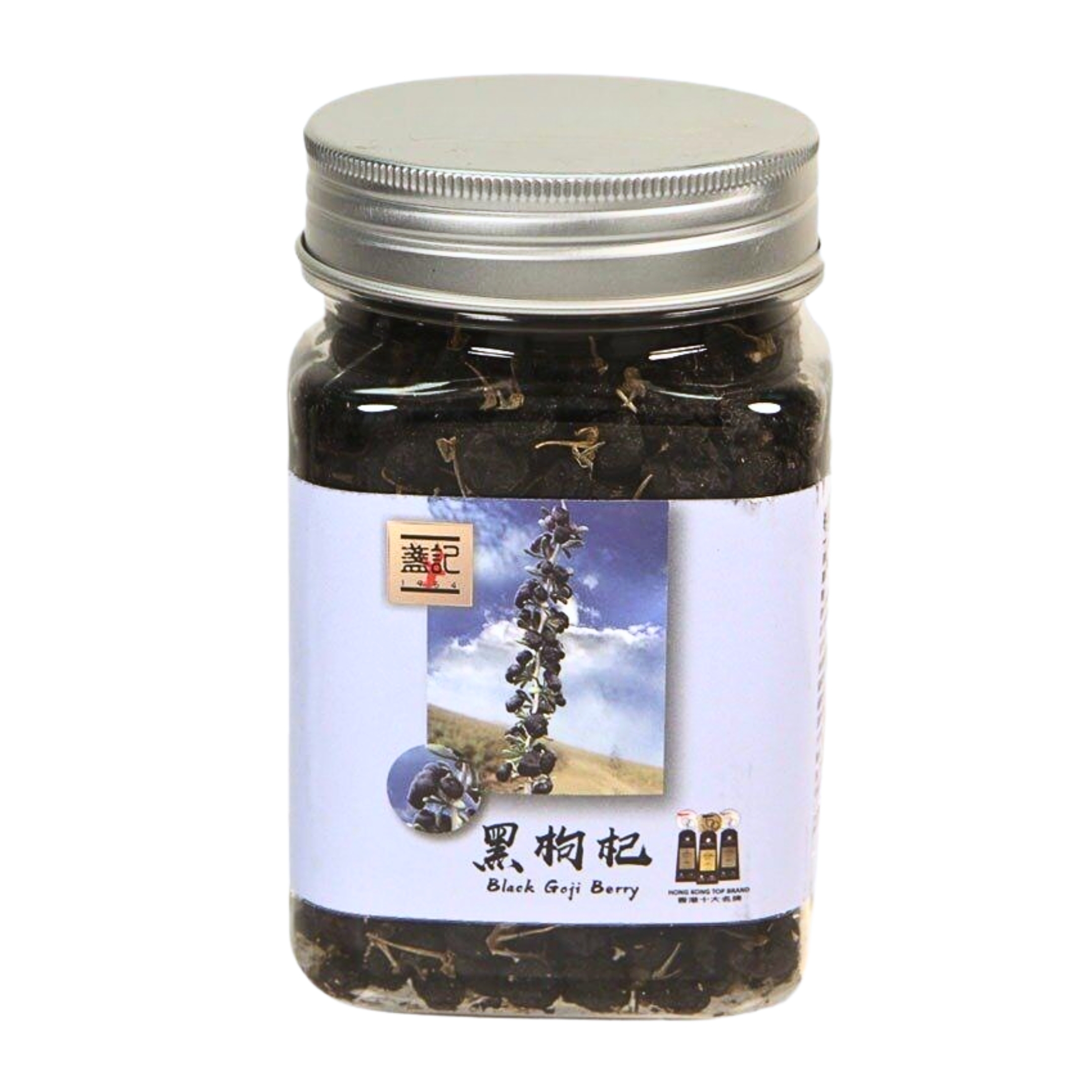 精選黑枸杞 (100克)
