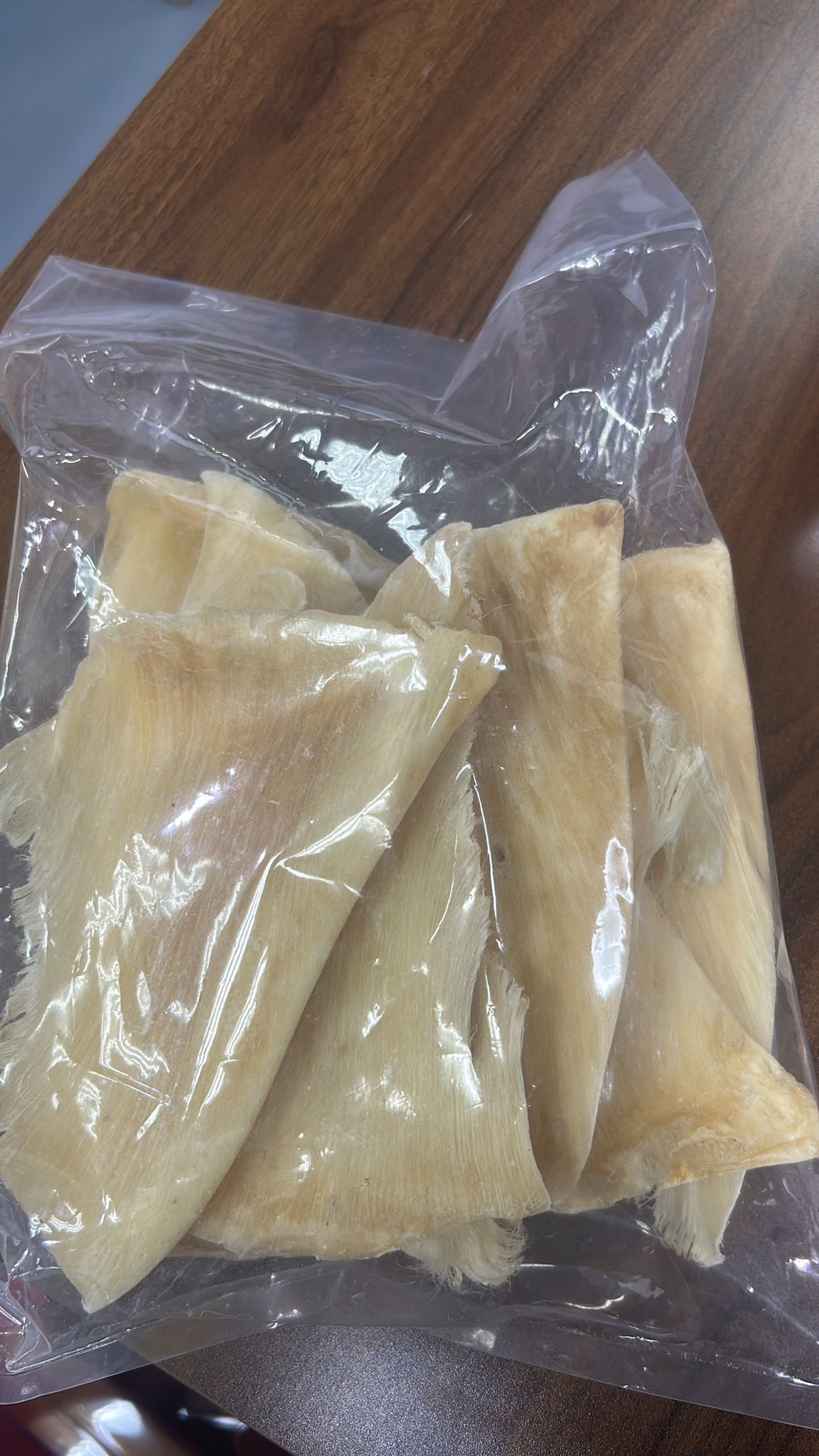 PA113 頂級金勾刺（約6-7隻） 半斤