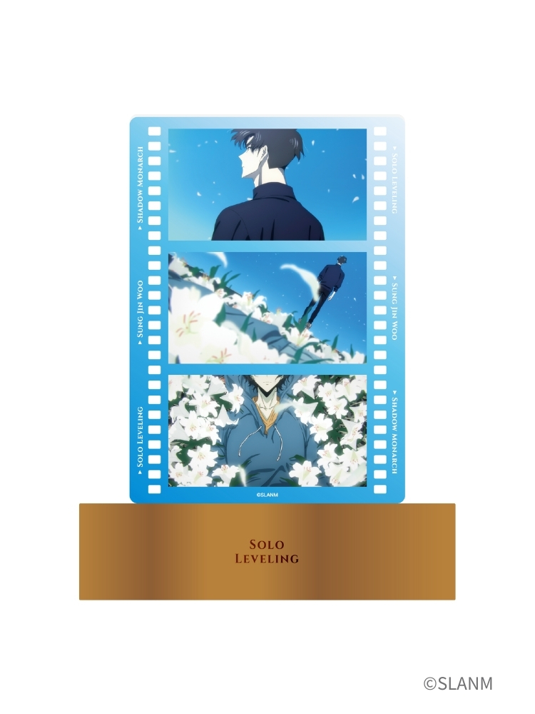 我獨自升級S2 劇照壓克力夜燈 成振宇