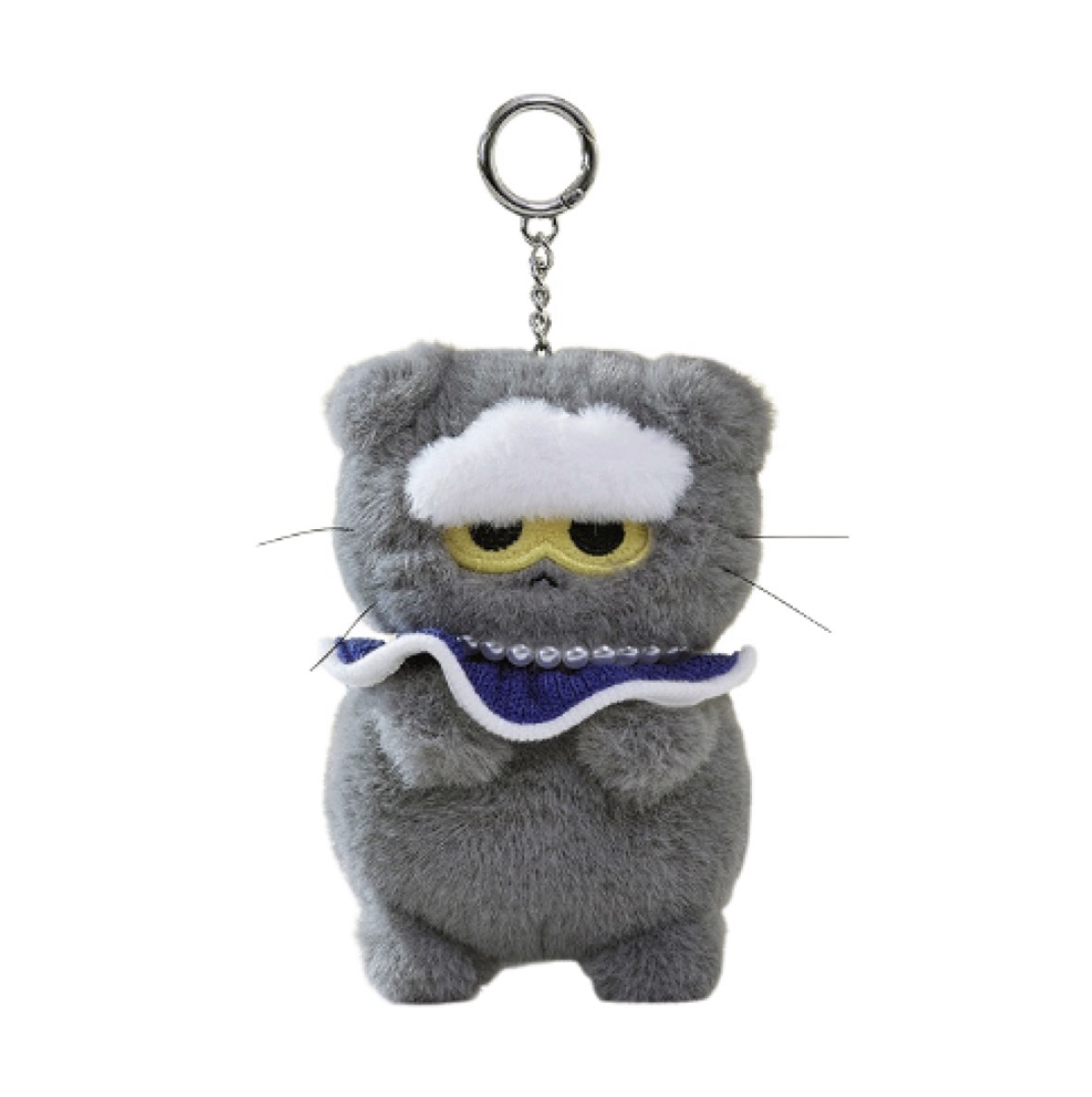 Zoa&Friends GD權志龍聯名貓咪吊飾/娃娃