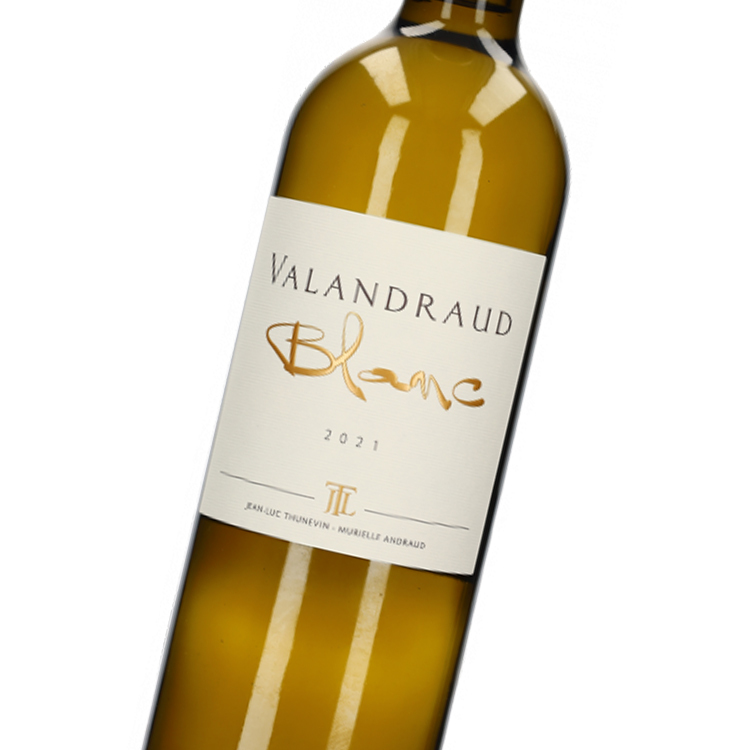 Valandraud Bordeaux 2021 Bordeaux Blanc