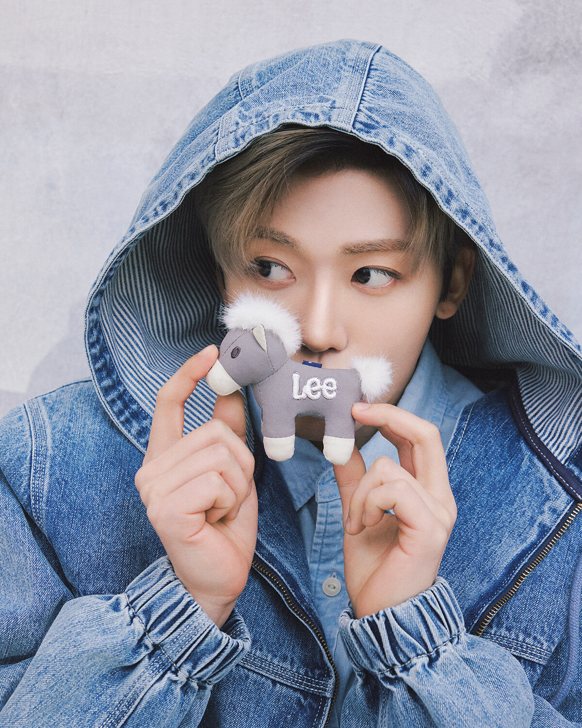 韓國LEE 馬年必收可愛小馬鑰匙圈吊飾 - 5色