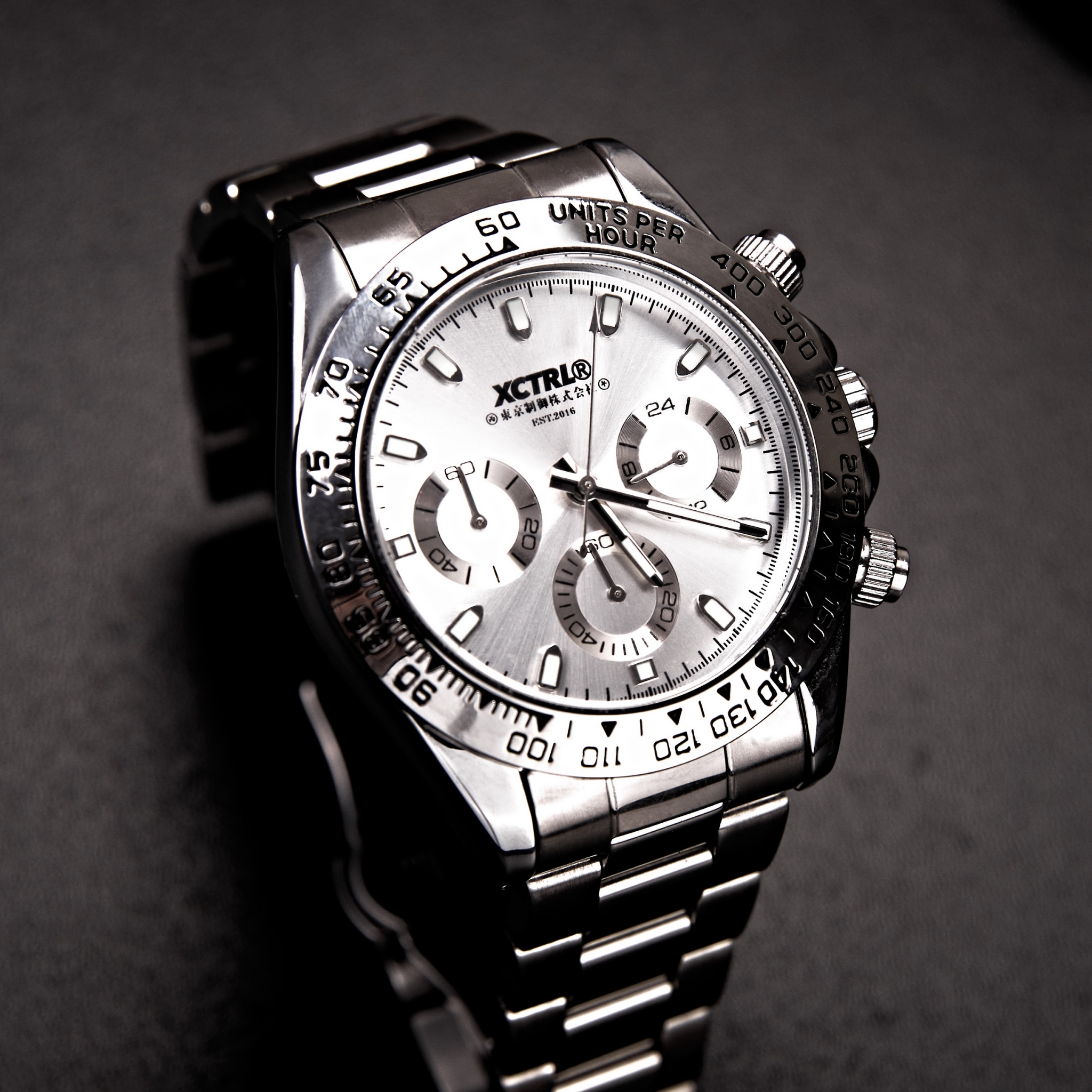 XCTRL 火馬紀念手錶