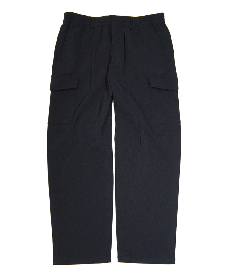LAMOND |  DRY TOUCH KERSEY CARGO PANTS