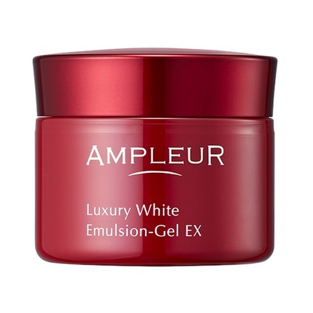 AMPLEUR 奢華亮白乳液凝膠EX Luxury White Emulsion Gel EX