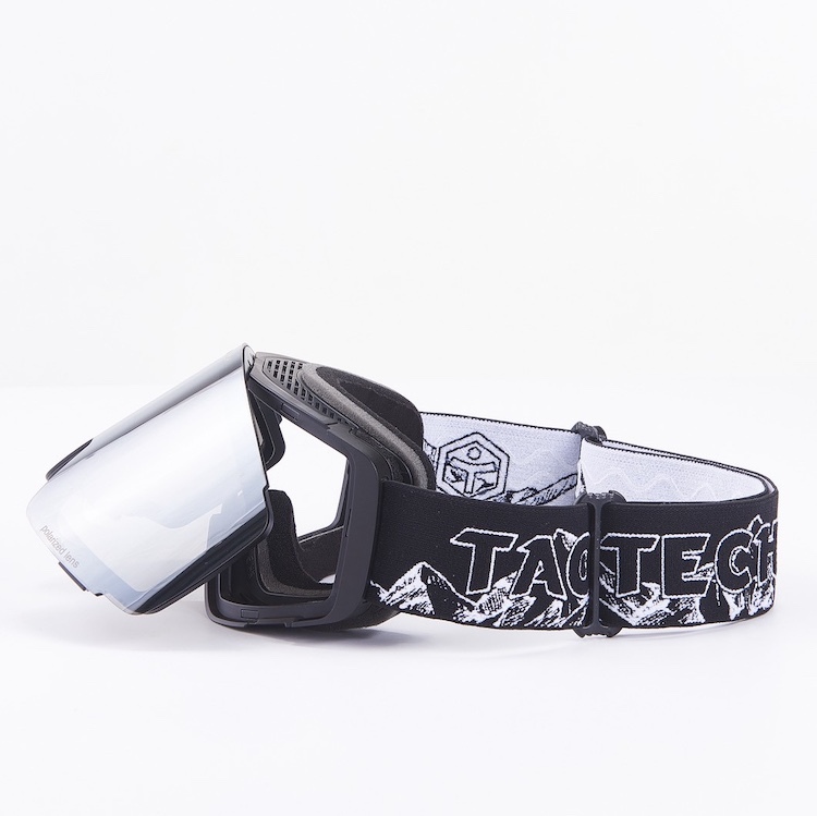 【TAOTECH】翻蓋款風鏡_偏光_2526