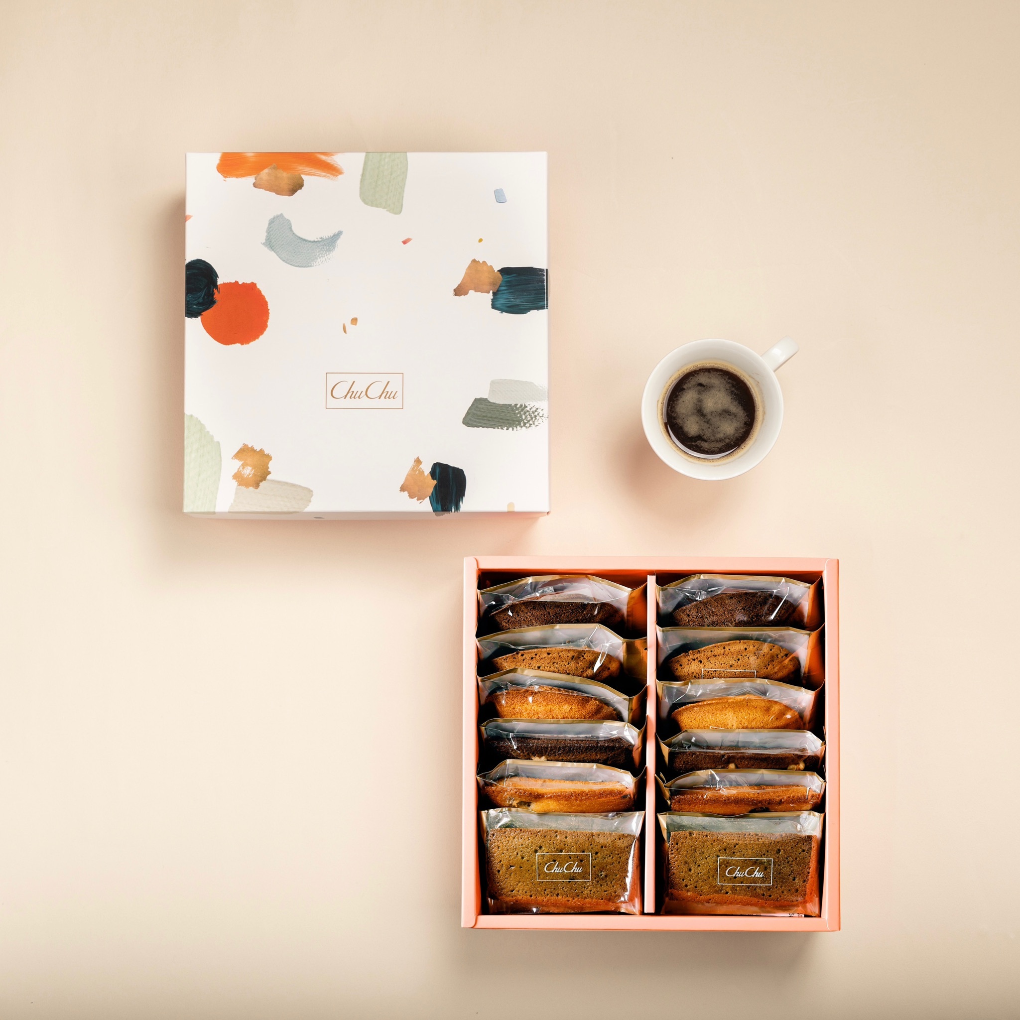 駿馬納福 精選禮盒