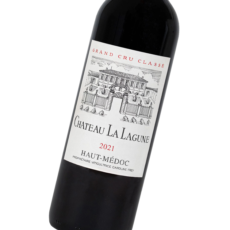 Chateau La Lagune Haut Medoc (Grand Cru Classé)｜Hau-Medoc 三級莊