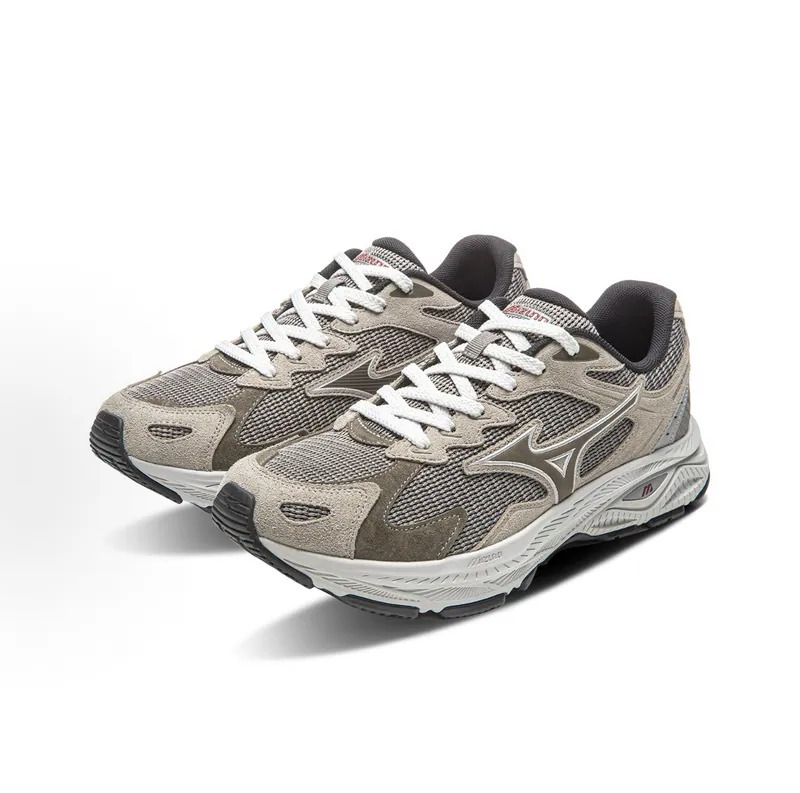 現貨|Mizuno Racer S 青木灰